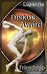 Diskus Award Friendship