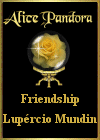 Alice Pandora Friendship