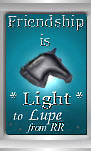 Horse Deliverance Friendship Award