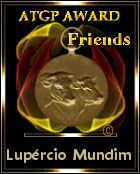 ATGP Award - Friends